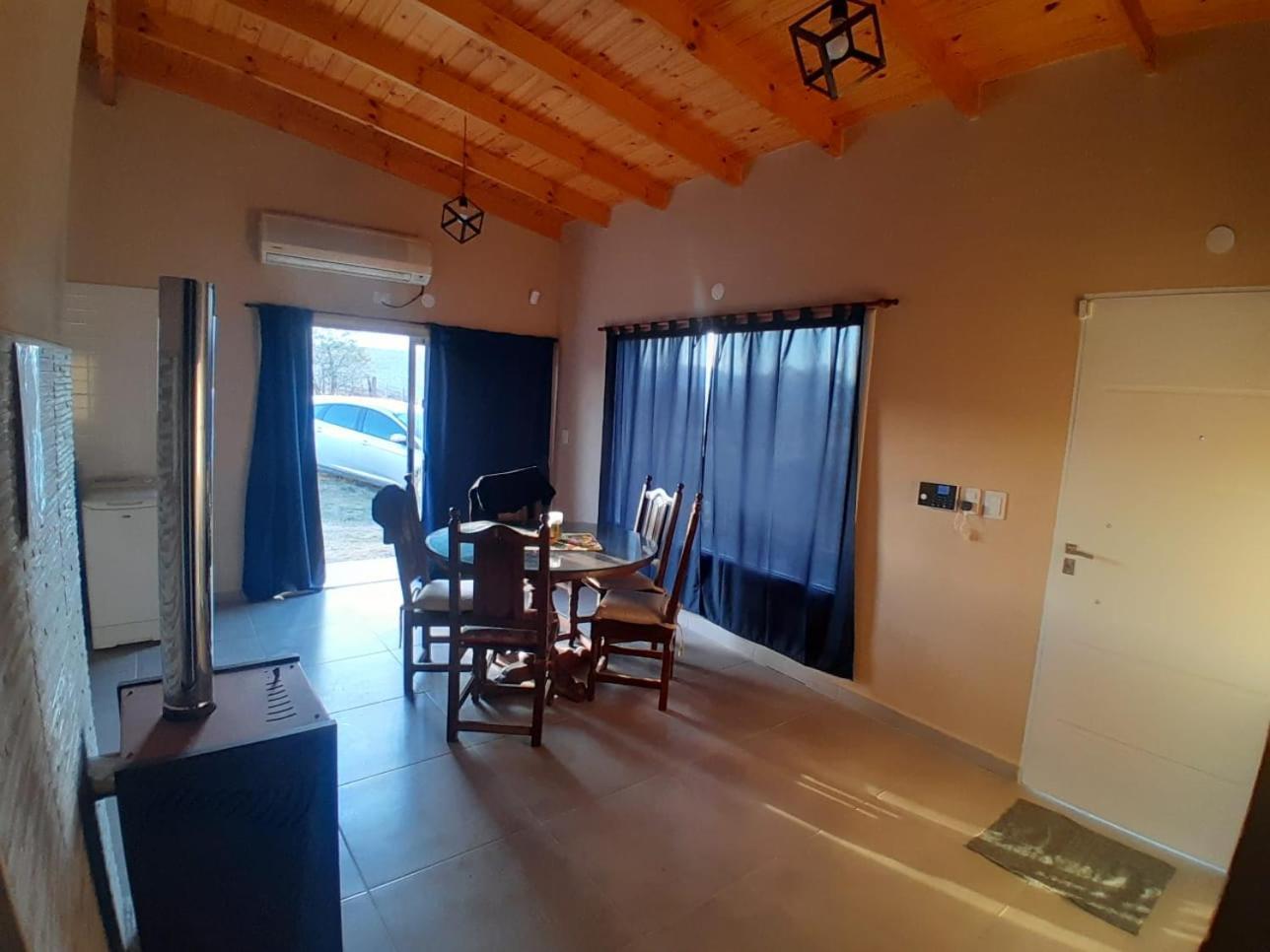 Altura Serrana Chalet *