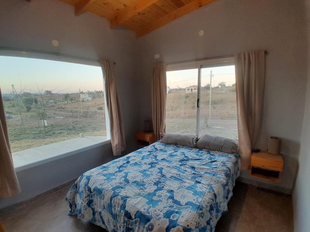 Altura Serrana Chalet Villa Yacanto