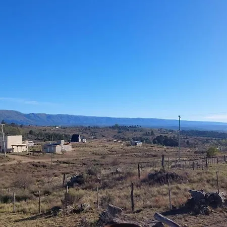 Altura Serrana Villa Yacanto Exterior foto